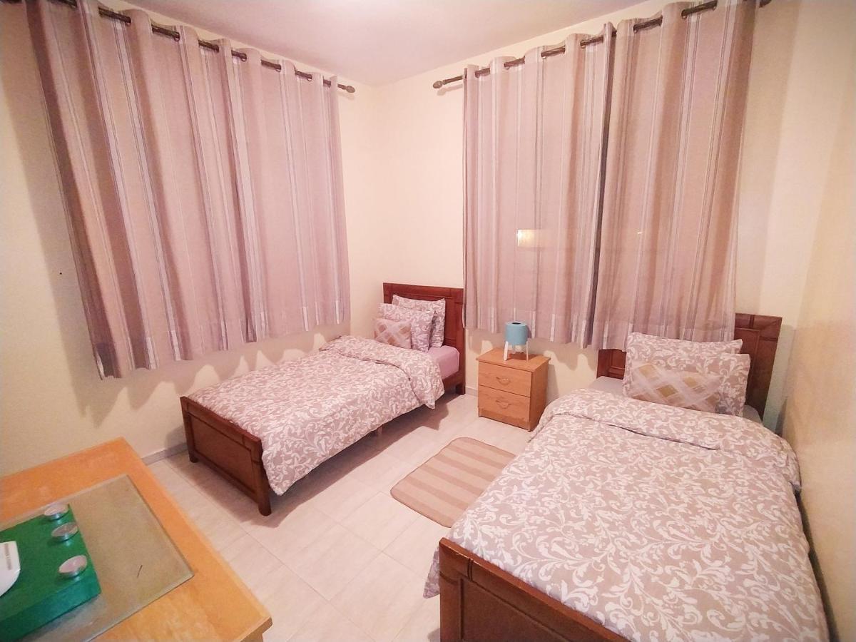 דירות Rabat Central Appart מראה חיצוני תמונה