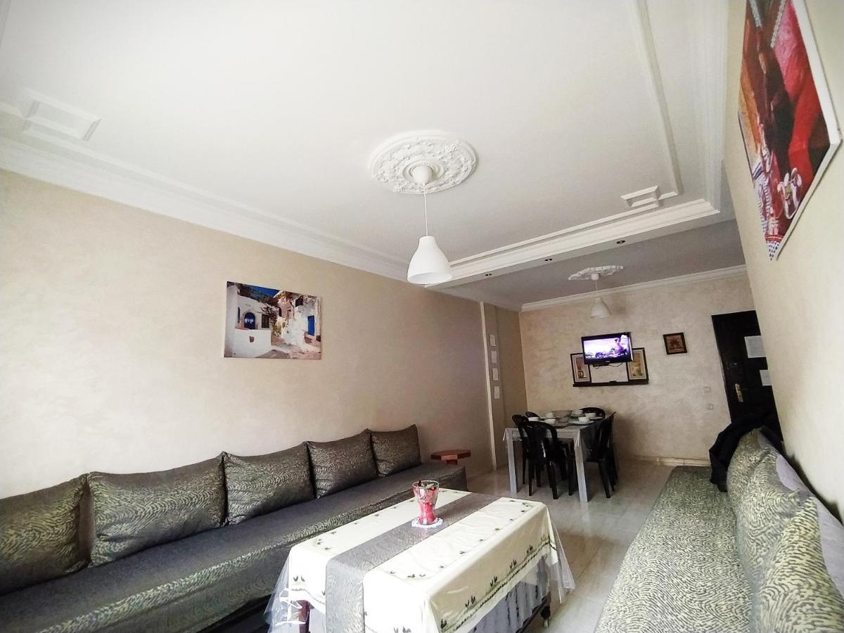דירות Rabat Central Appart מראה חיצוני תמונה