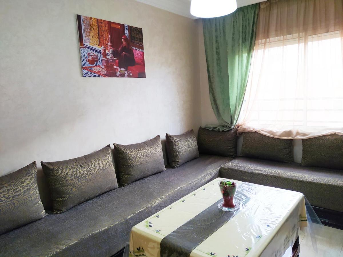 דירות Rabat Central Appart מראה חיצוני תמונה