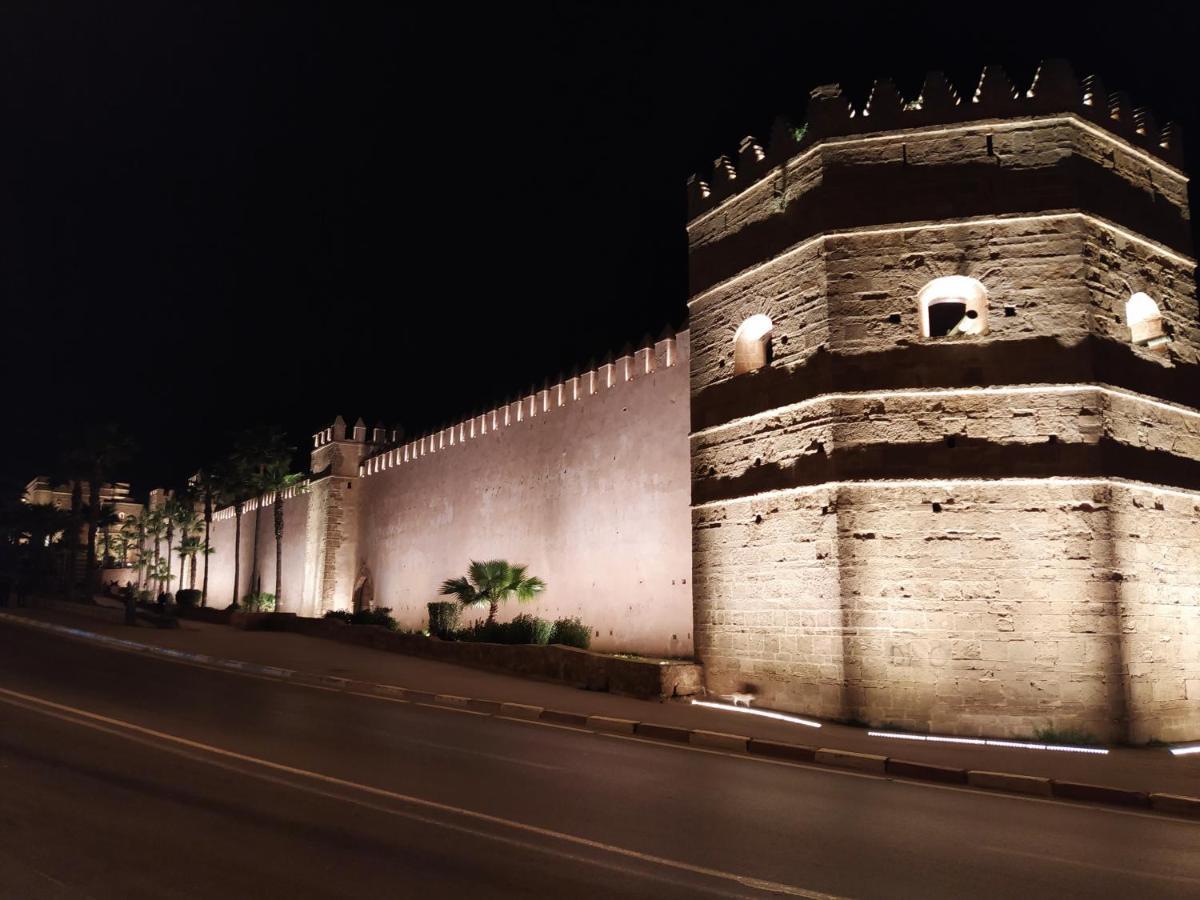 דירות Rabat Central Appart מראה חיצוני תמונה